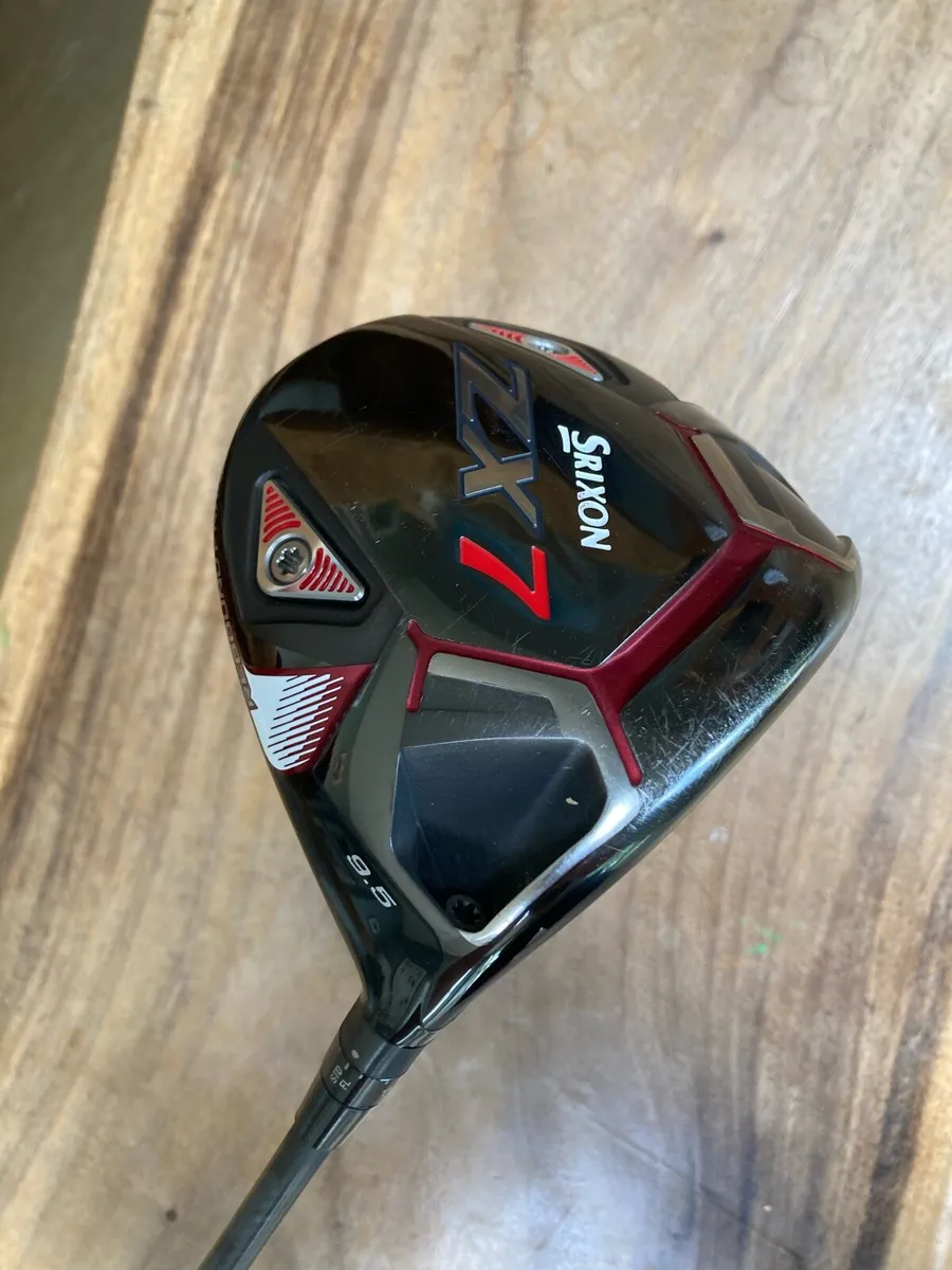 Srixon ZX7 9.5 Degree Driver - Image 4