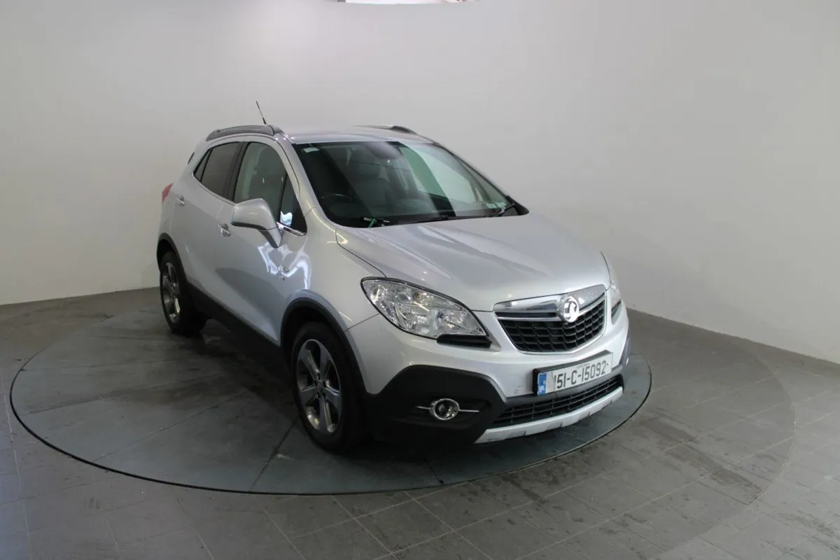 Vauxhall Mokka Mokka 1.7 Cdti SE S/S 130BHP 5D - Image 1