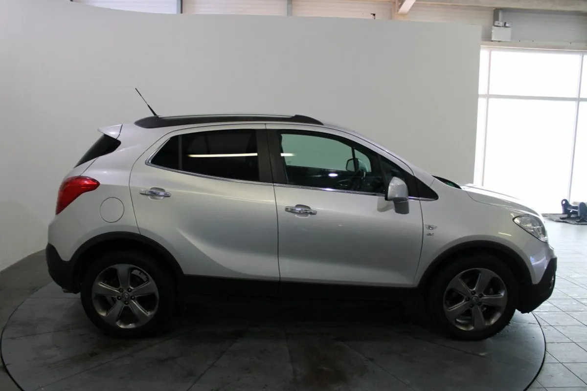 Vauxhall Mokka Mokka 1.7 Cdti SE S/S 130BHP 5D - Image 2