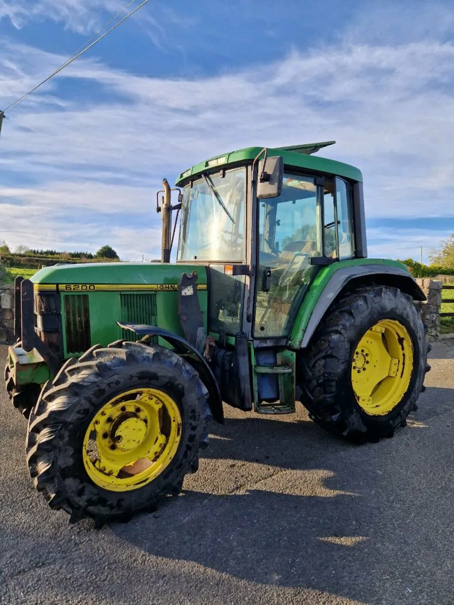 John deere 6200 - Image 1