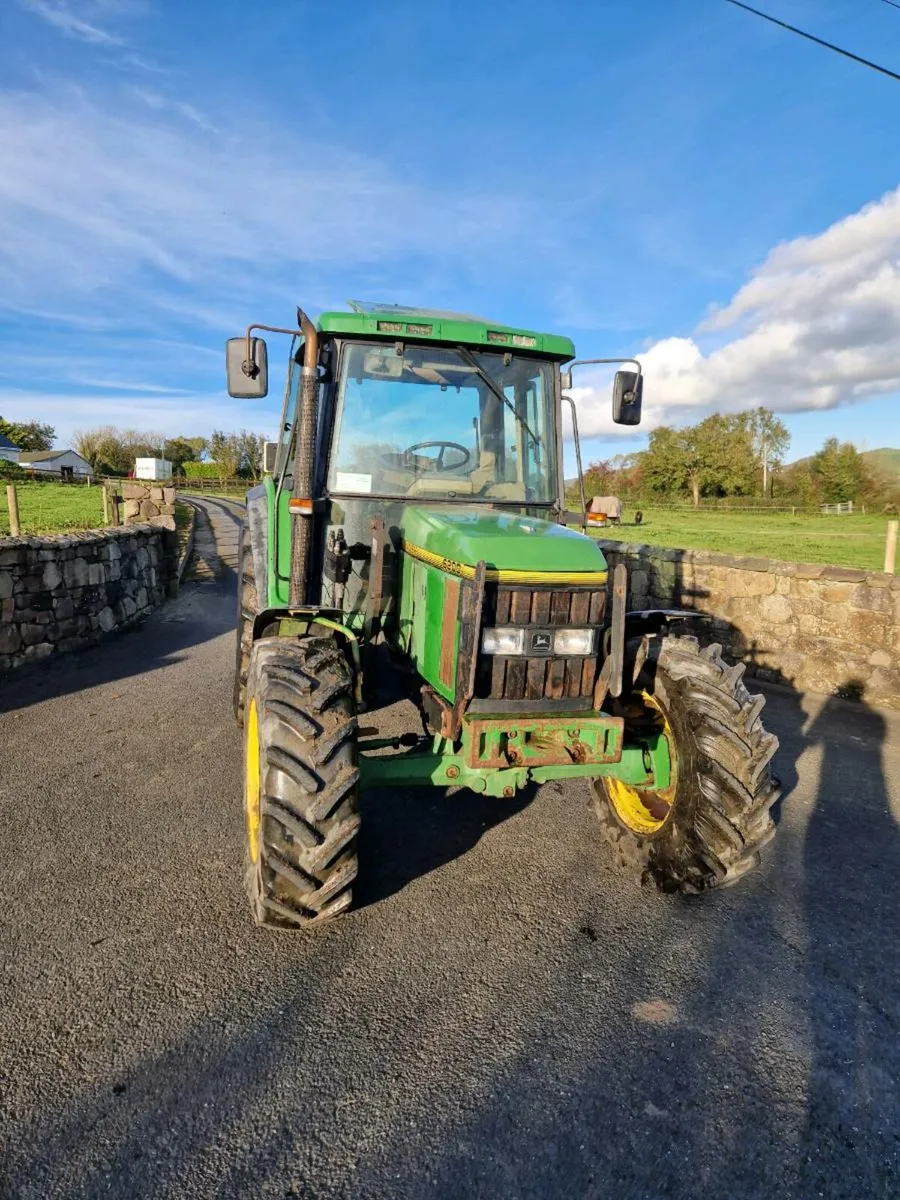 John deere 6200 - Image 3