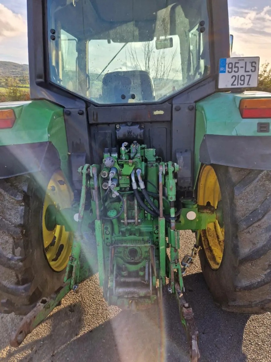 John deere 6200 - Image 4