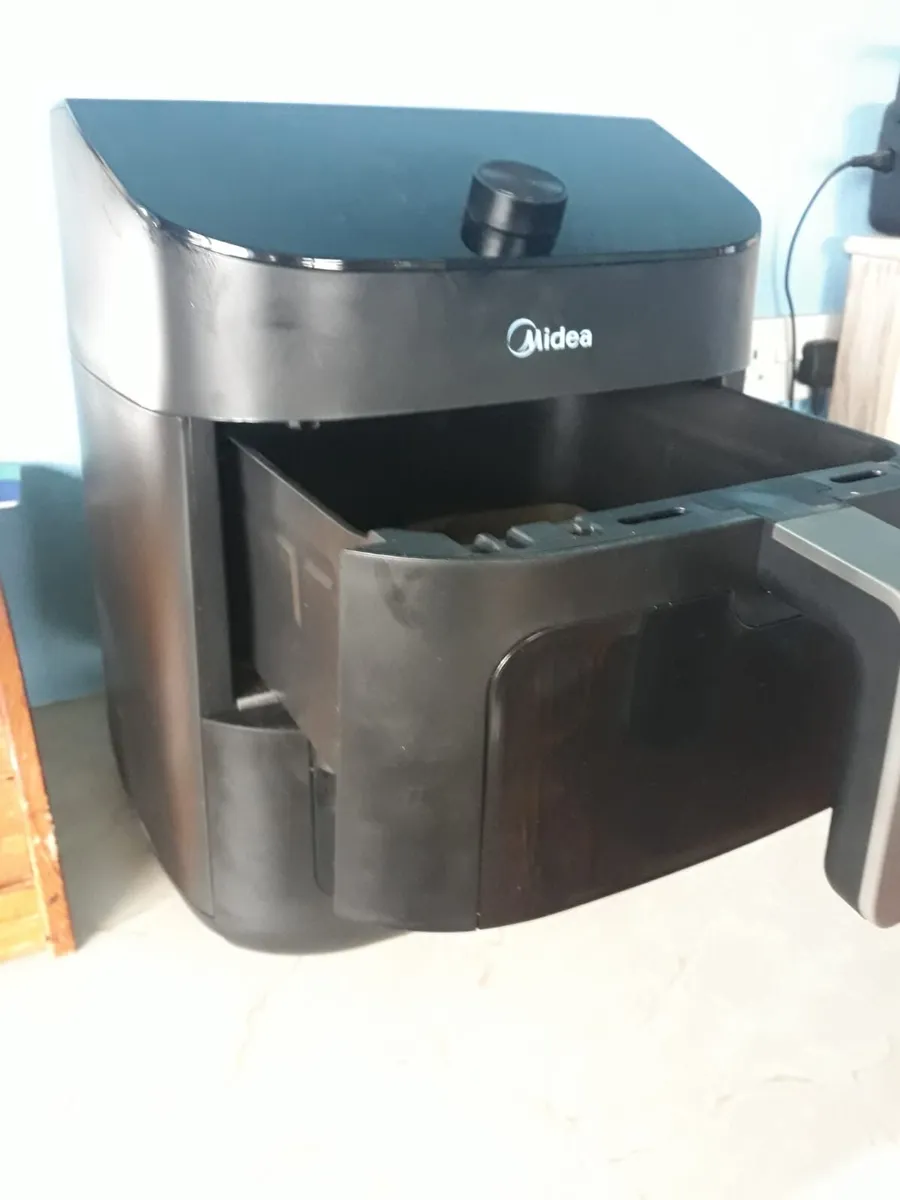 Midea Two-Zone Airfryer - Image 2