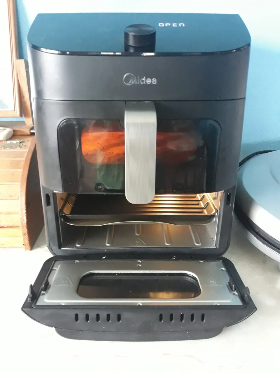 Midea Two-Zone Airfryer - Image 3
