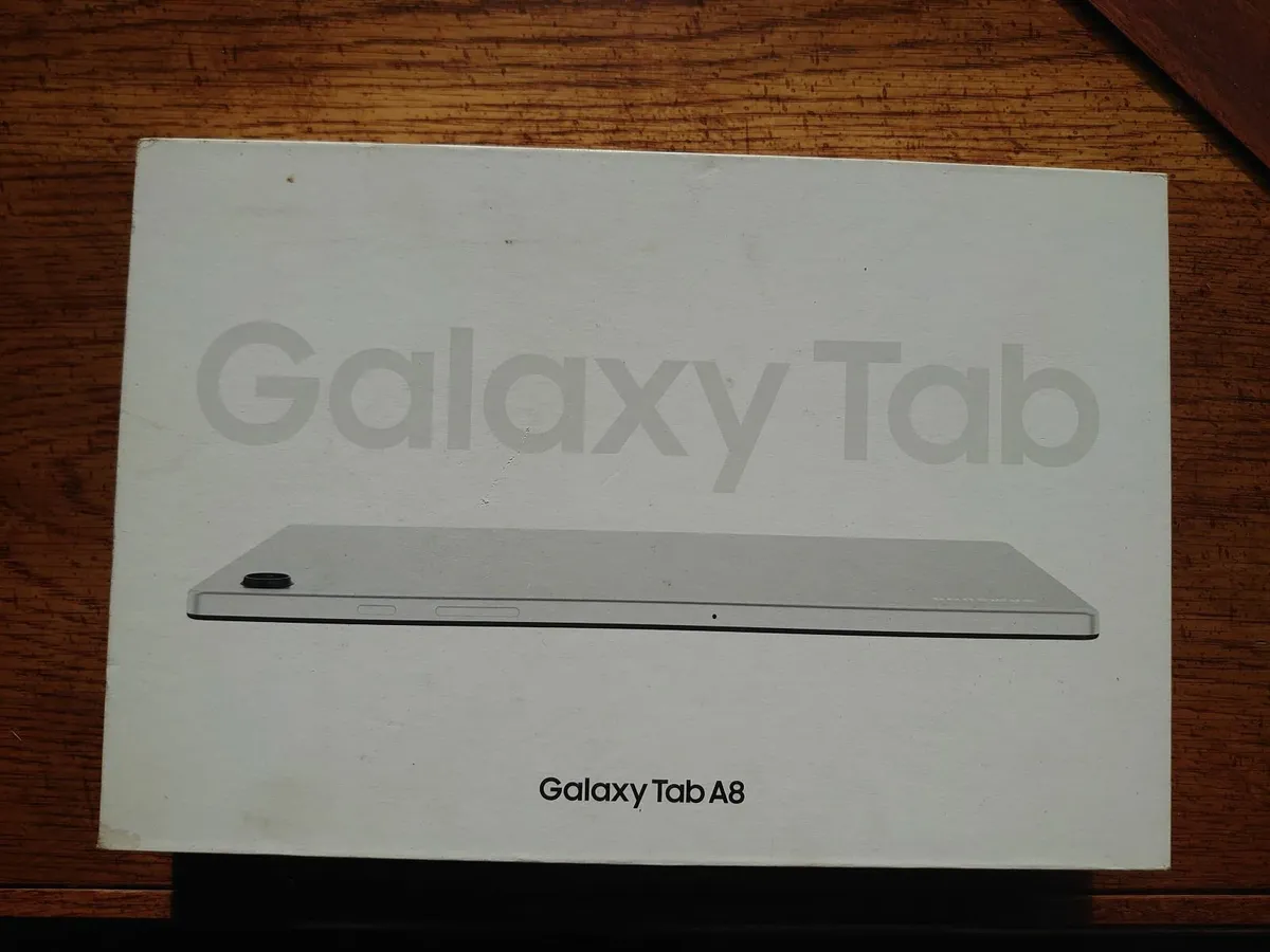 Samsung Tablet - Image 2