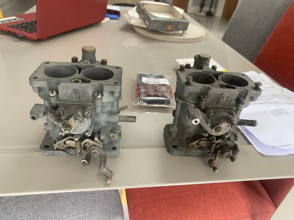 28/36 DCD Weber carbs - Image 3