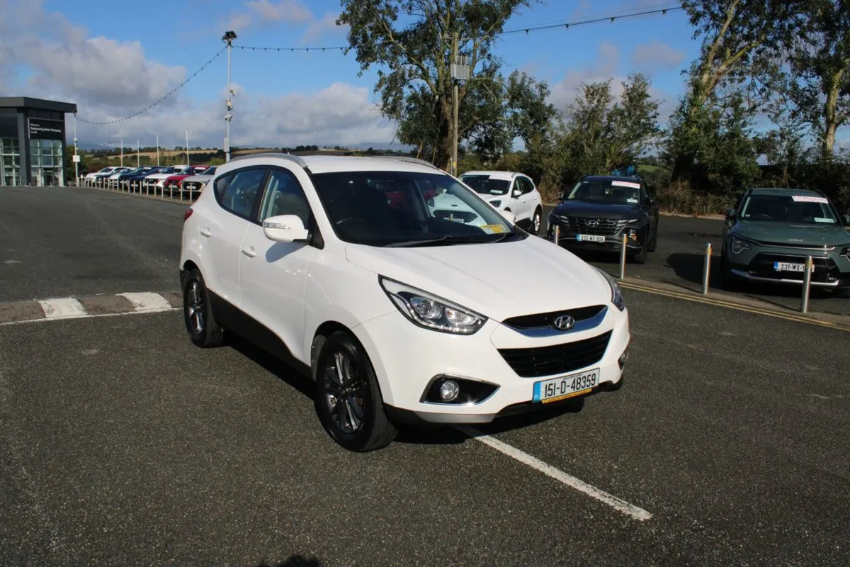 Hyundai ix35 1.7 Diesel SE 2WD 115hp - Image 1