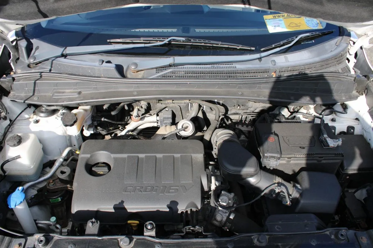 Hyundai ix35 1.7 Diesel SE 2WD 115hp - Image 4