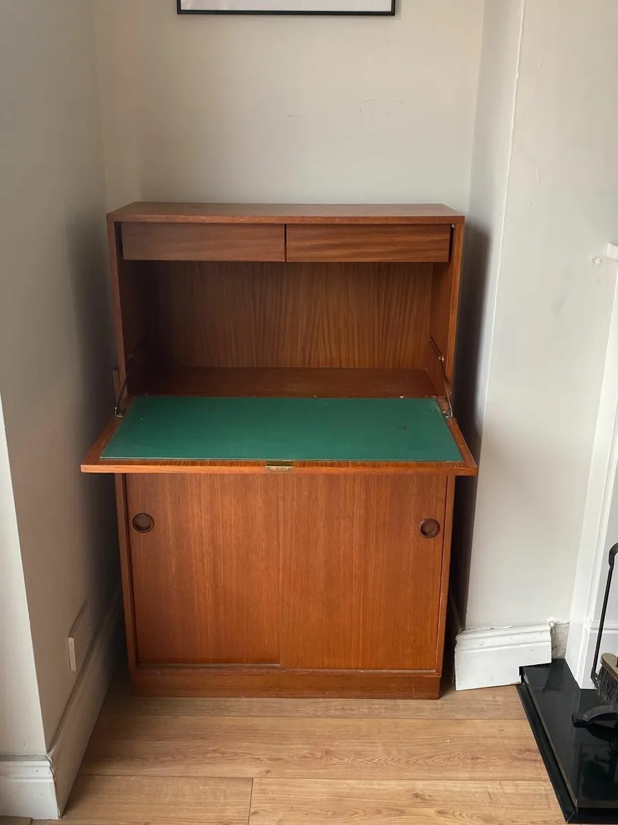 Original Mid-century sideboards and bookcases - Image 2