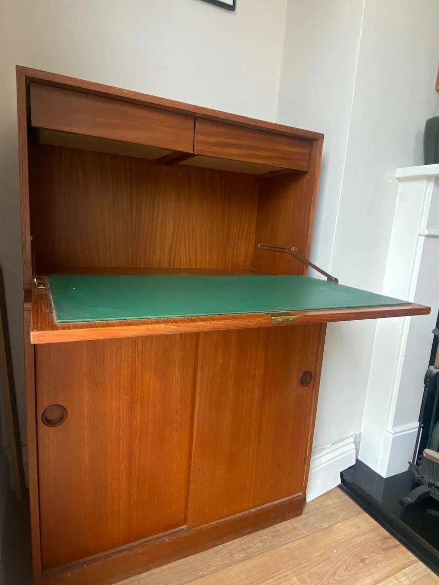 Original Mid-century sideboards and bookcases - Image 3