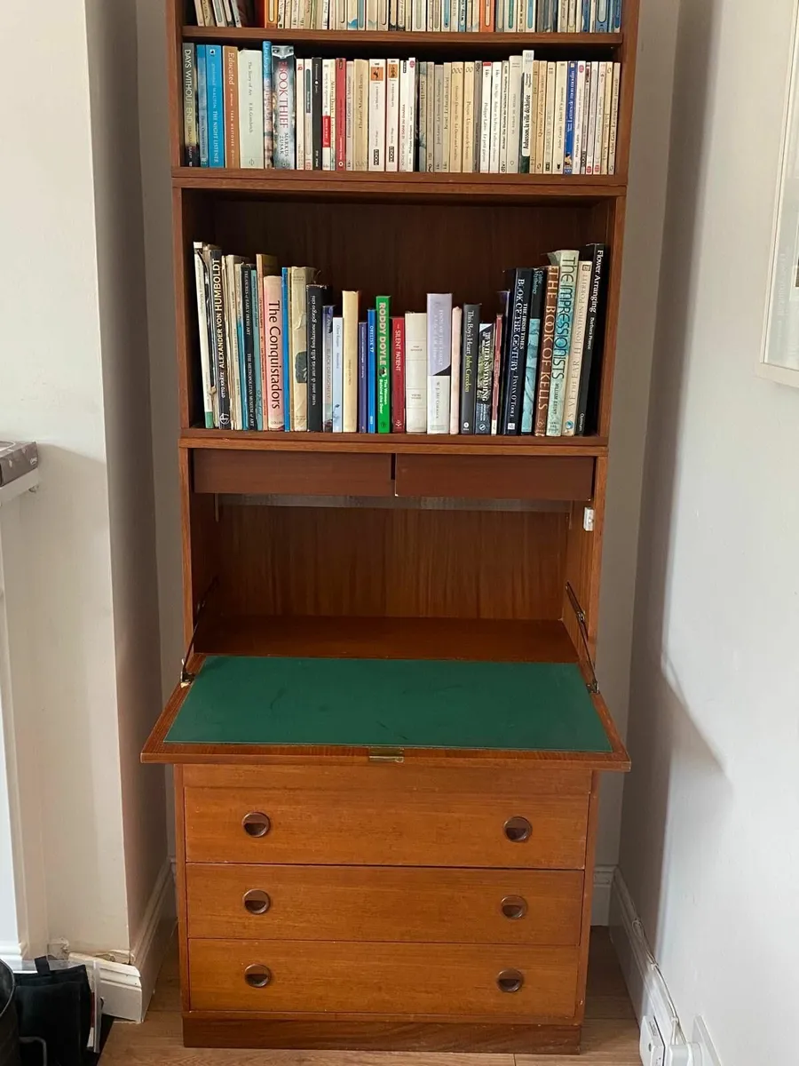 Original Mid-century sideboards and bookcases - Image 4