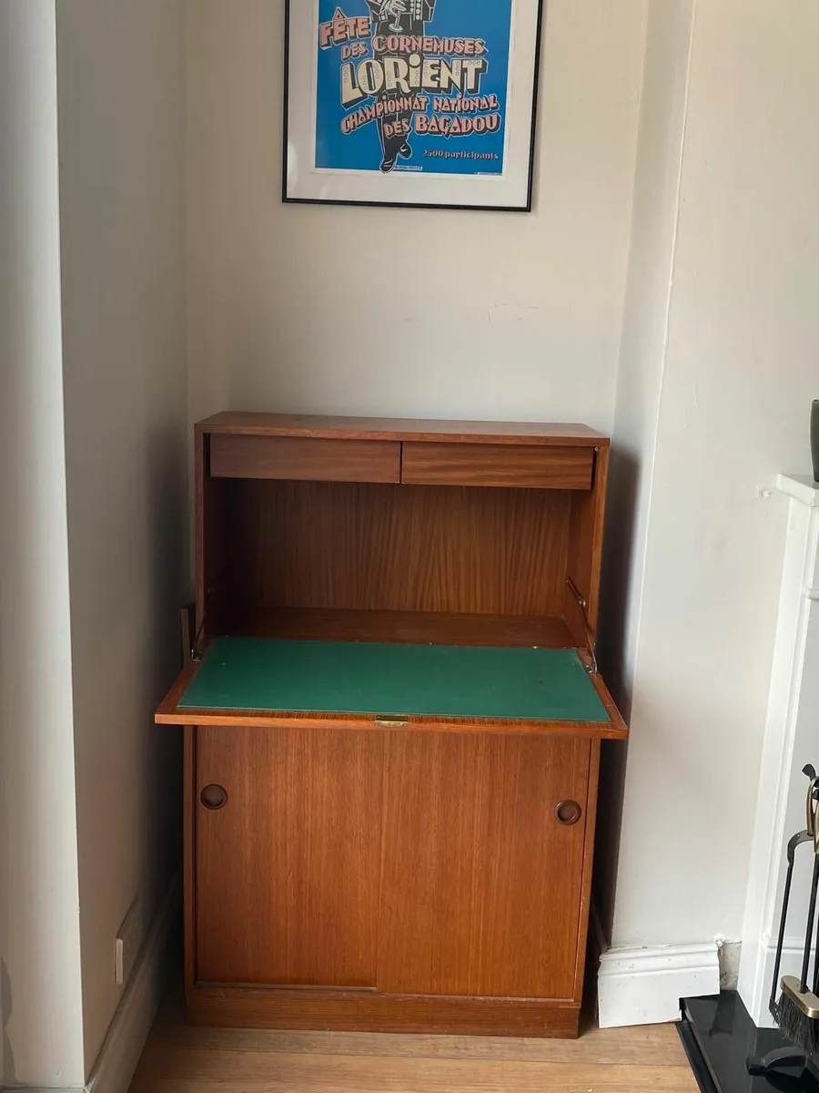 Original Mid-century sideboards and bookcases - Image 4