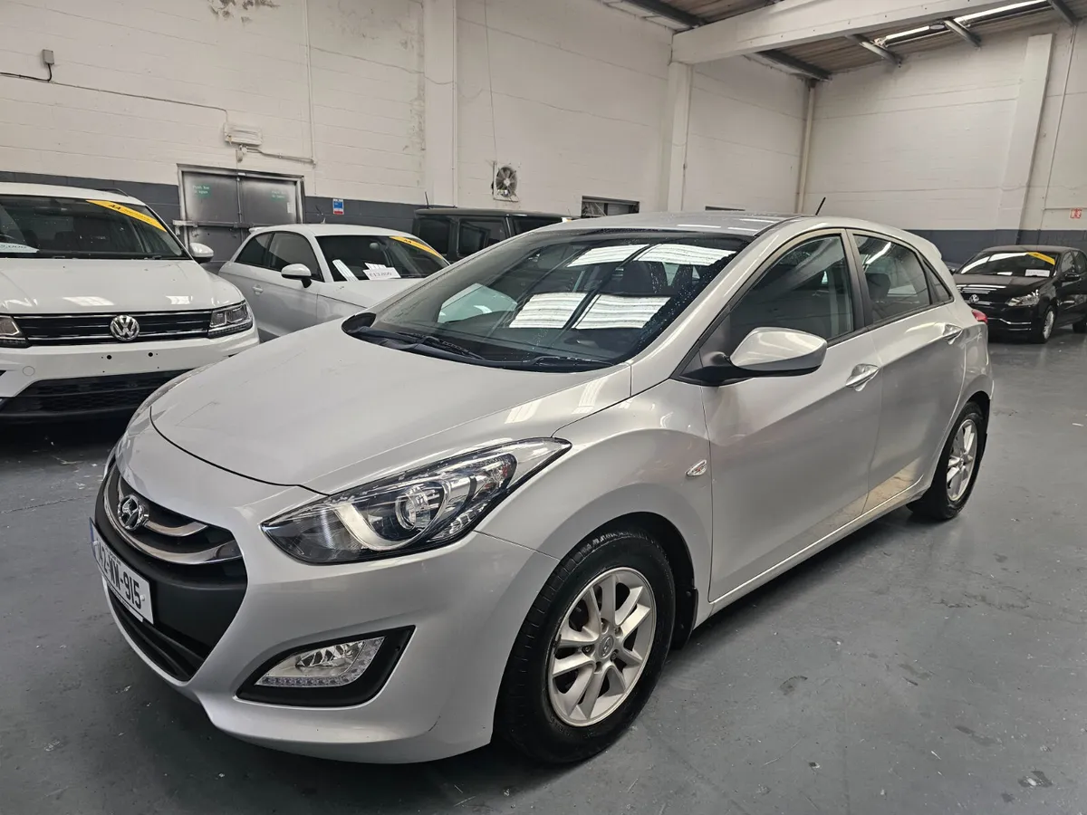 Hyundai i30 2014 Manual - Image 3