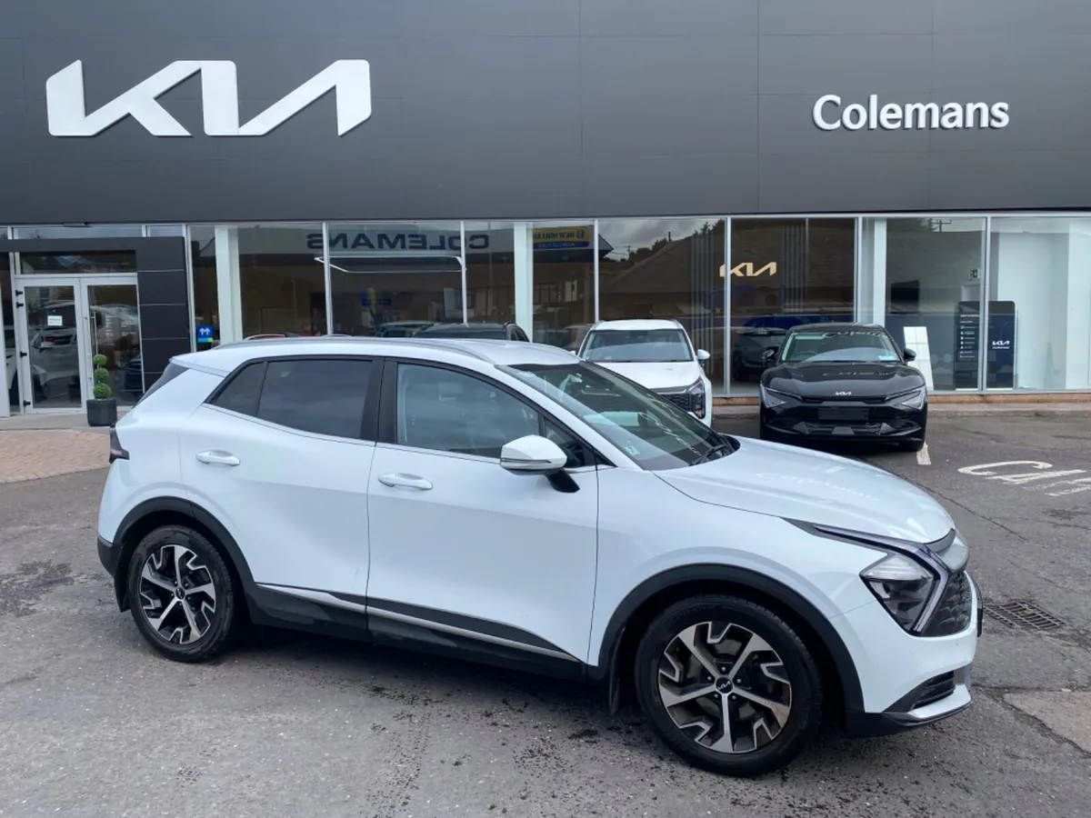 Kia Sportage 1.6 Diesel Automatic K3 Mhev 2022 - Image 1