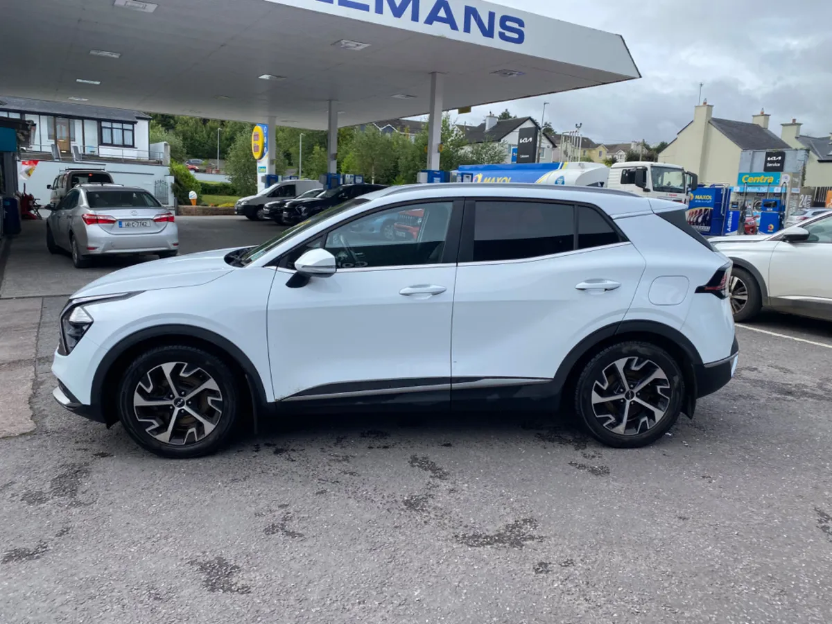 Kia Sportage 1.6 Diesel Automatic K3 Mhev 2022 - Image 4