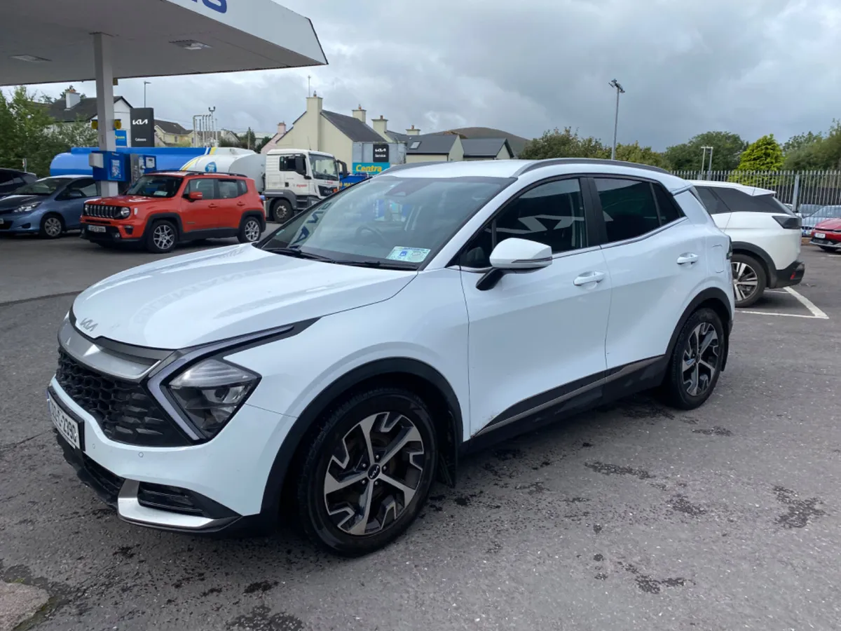 Kia Sportage 1.6 Diesel Automatic K3 Mhev 2022 - Image 3