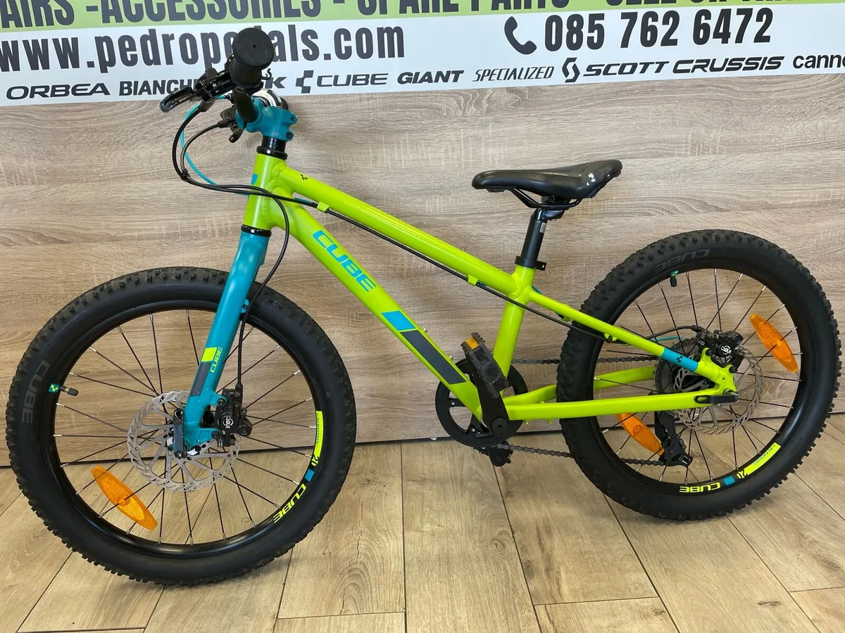 Cube acid race 200 (like new) - Image 4