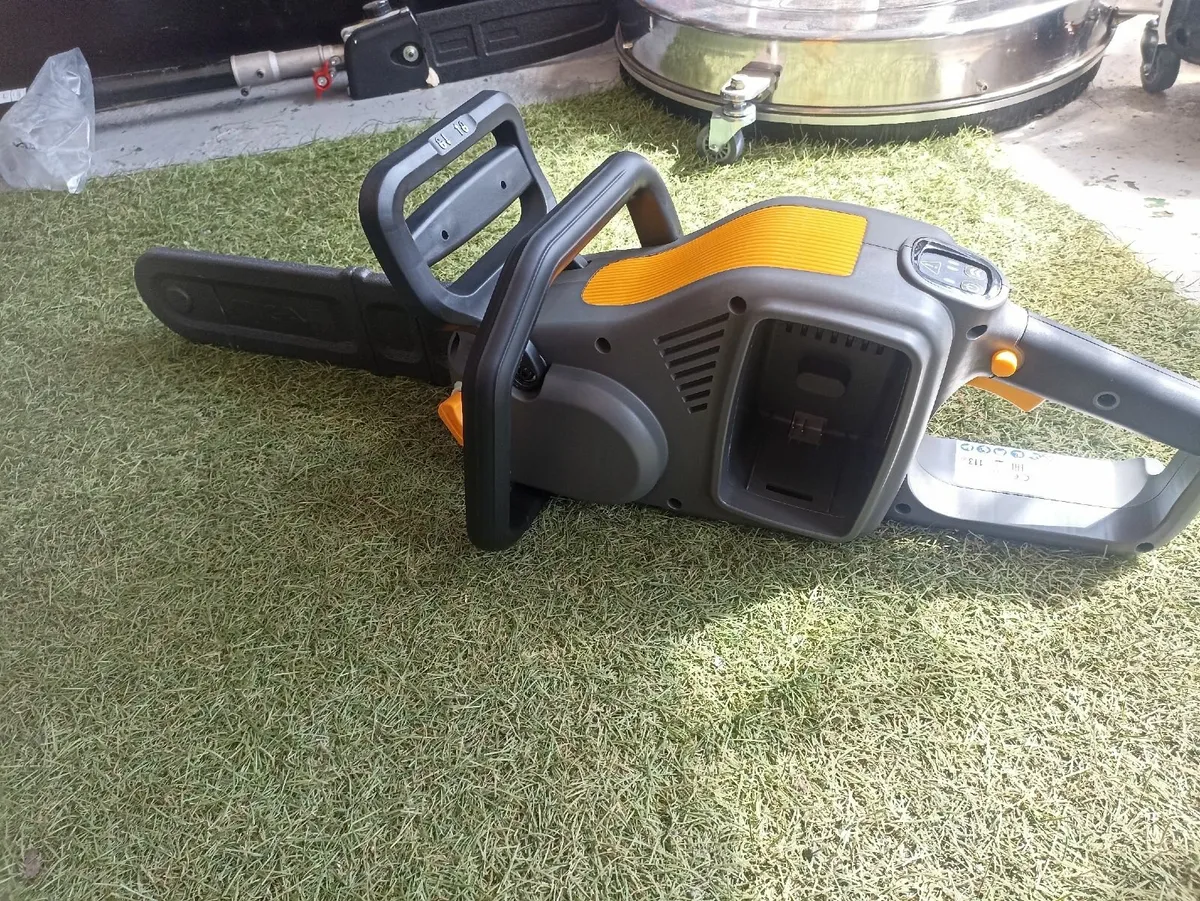 CHAINSAW STIGA CS700E - FOR SALE - Image 2