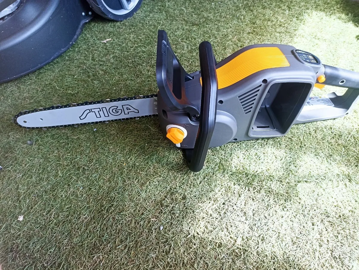 CHAINSAW STIGA CS700E - FOR SALE - Image 1