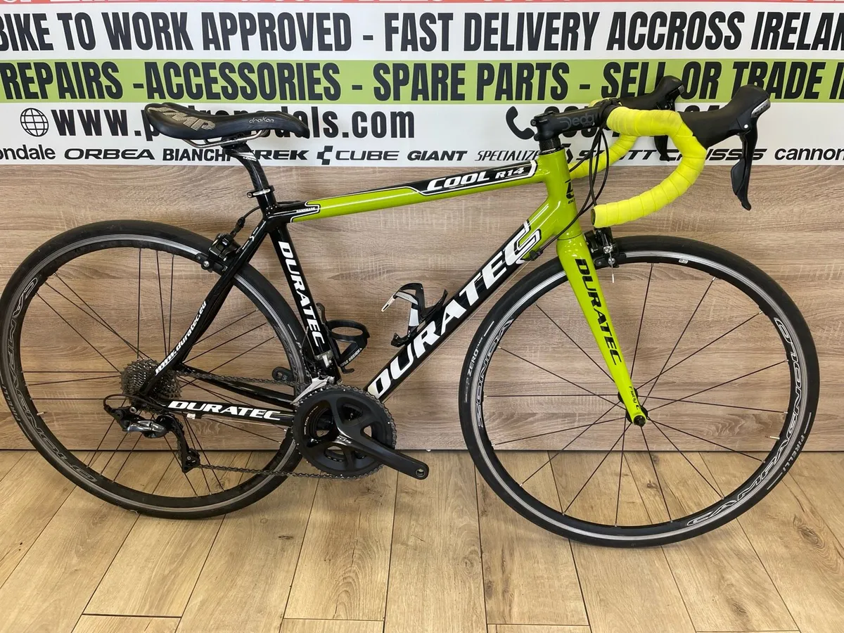 Duratec cool r14 (like new) - Image 2