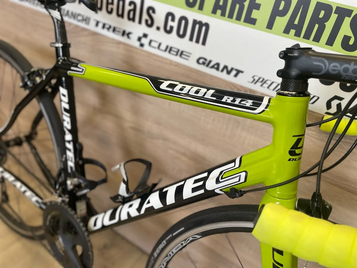 Duratec cool r14 (like new) - Image 3