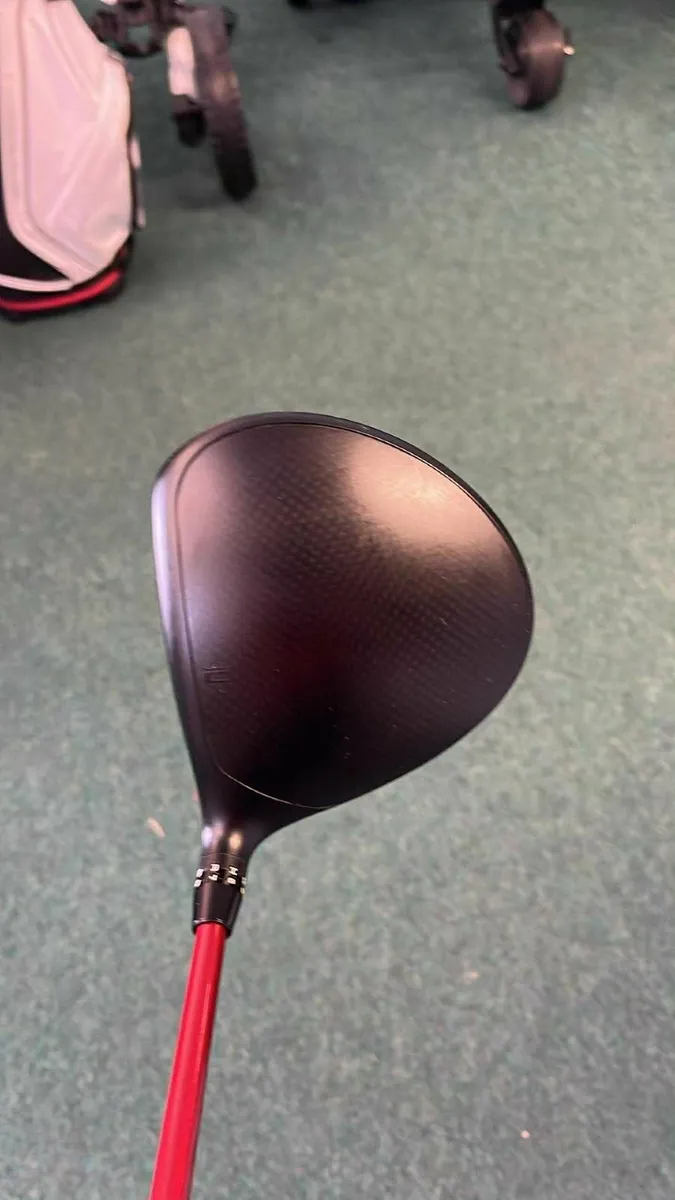 Cobra DS Adapt Max D 12 Degree NEW €599 Now €375 - Image 3