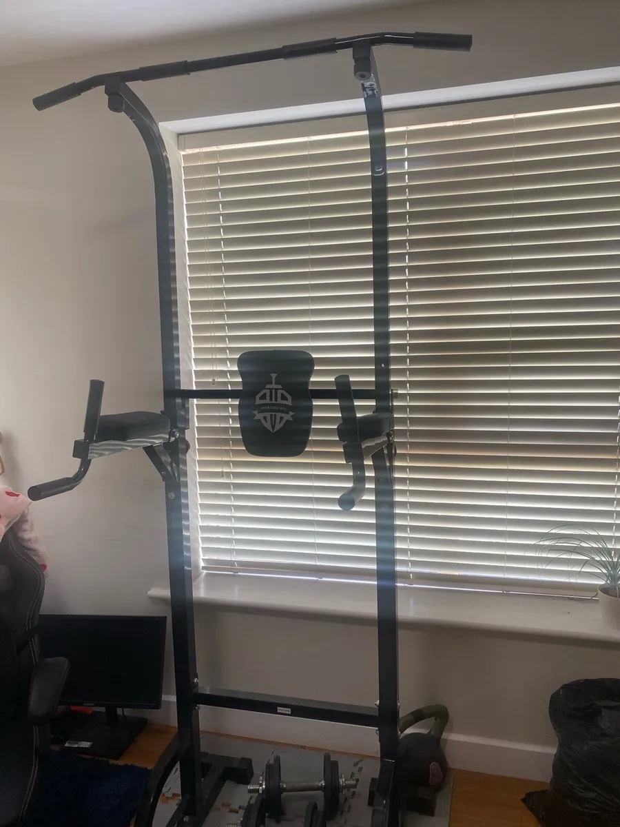 Multifunctional pull up machine - Image 3