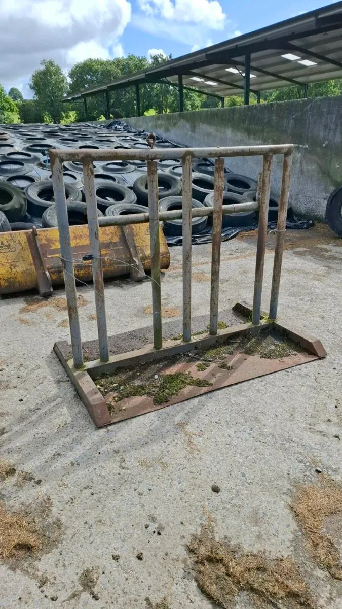 Creep gate - Image 1