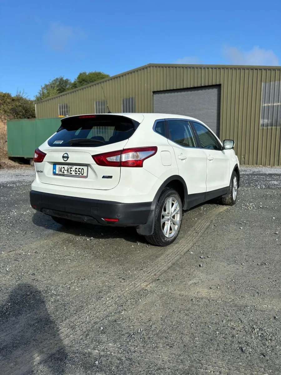 2014 Nissan Qashqai - Image 3