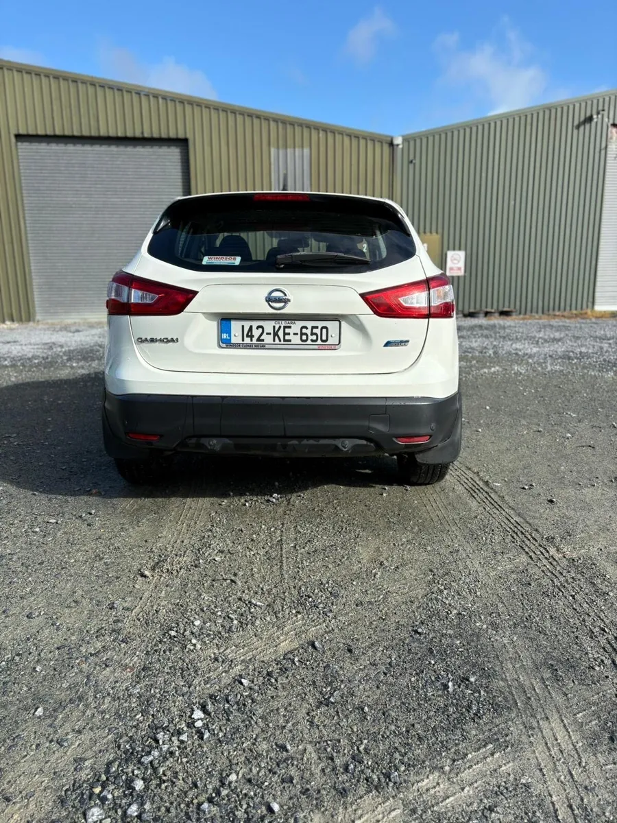 2014 Nissan Qashqai - Image 4