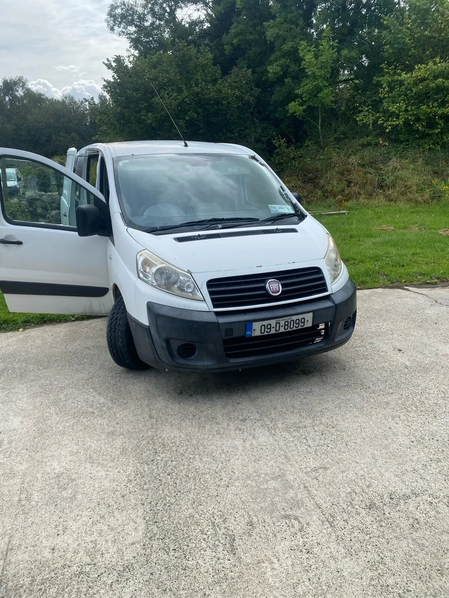 Fiat Scudo - Image 1