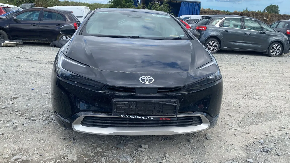 23 Prius - Image 1