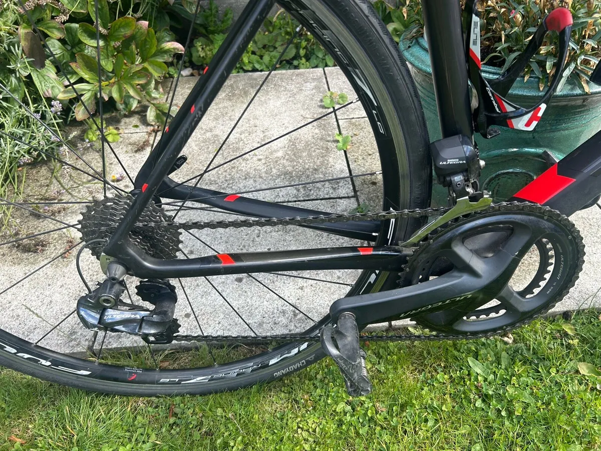 Rapide RC4 Carbon Road Bike - Image 4
