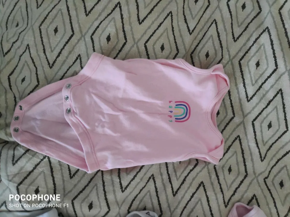 Baby vests girls - Image 4