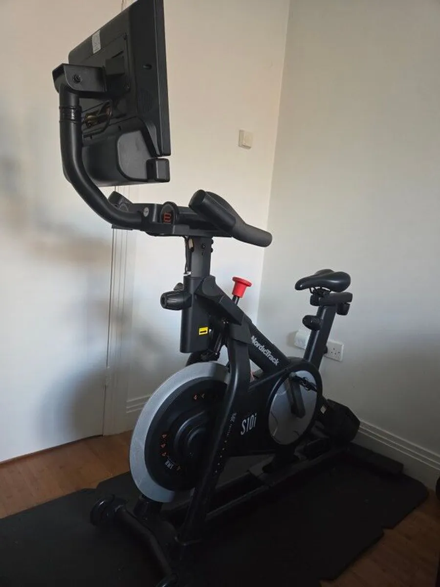 NordicTrack S10i Studio Bike - Image 2