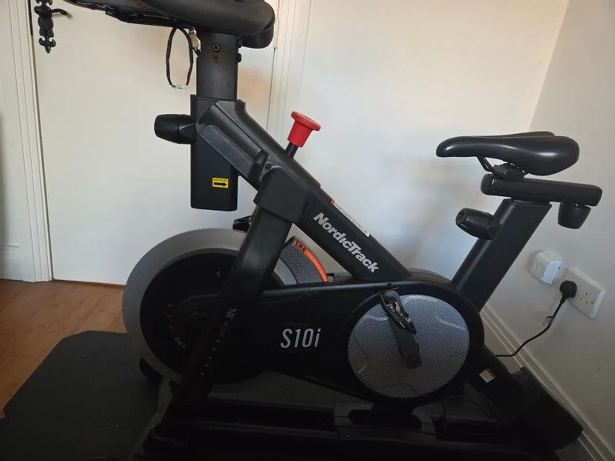 NordicTrack S10i Studio Bike - Image 3