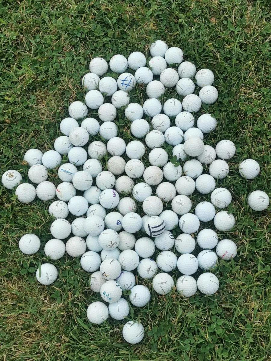 Golf balls - Image 3