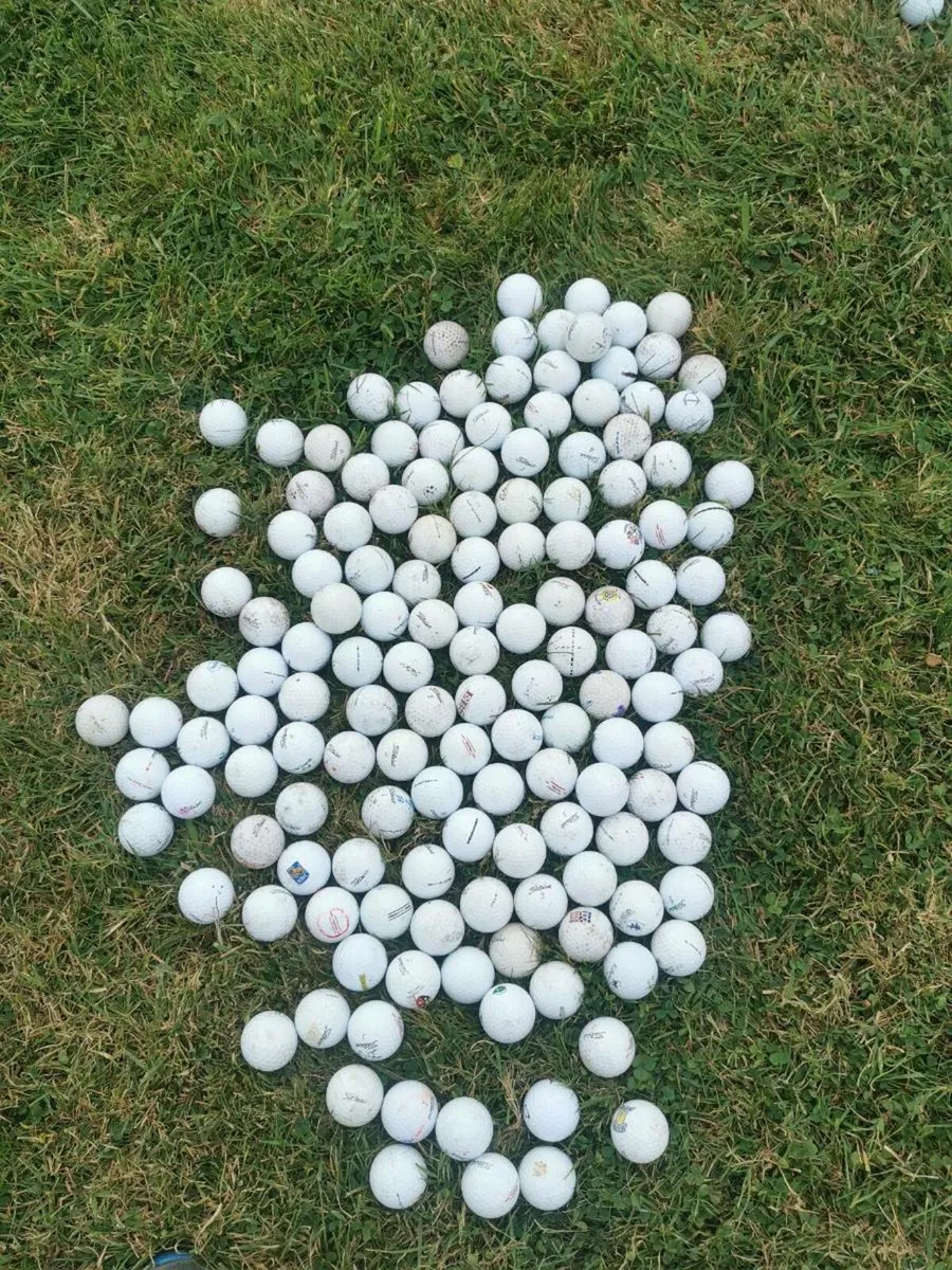 Golf balls - Image 2