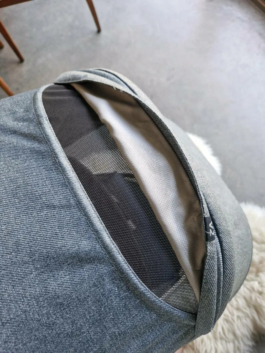 UPPAbaby RumbleSeat V2- Adapters + Rain Cover - Image 4