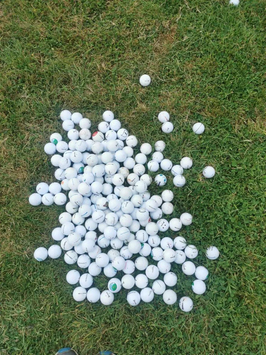 Golf balls - Image 4