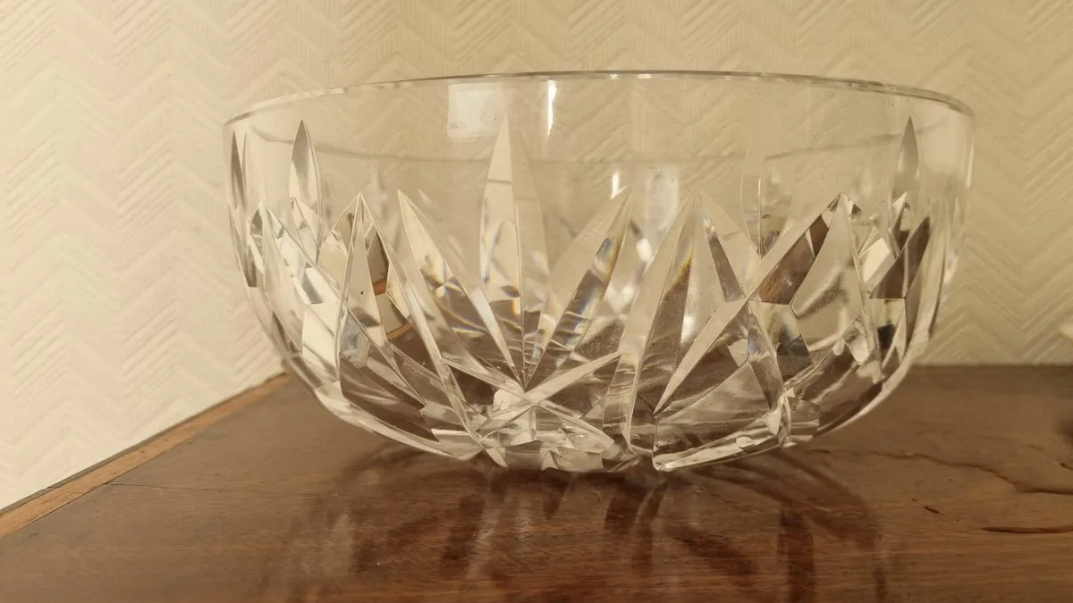 Waterford Crystal Bowl - Image 2