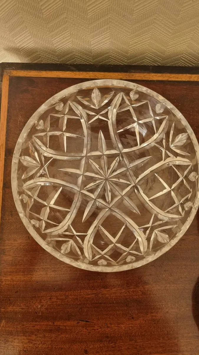 Waterford Crystal Bowl - Image 1