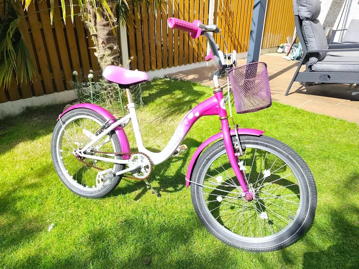 girls bike free to go - Image 1