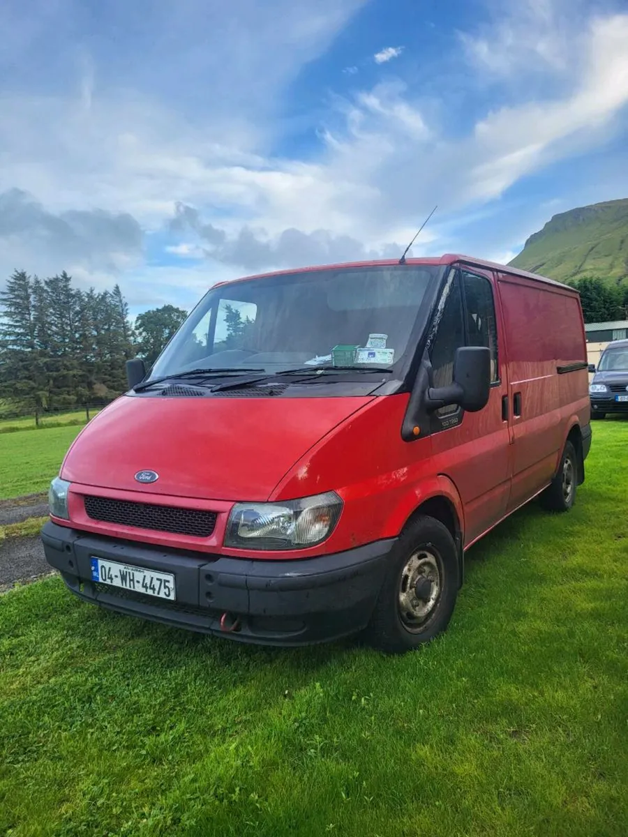 Ford Transit - Image 1