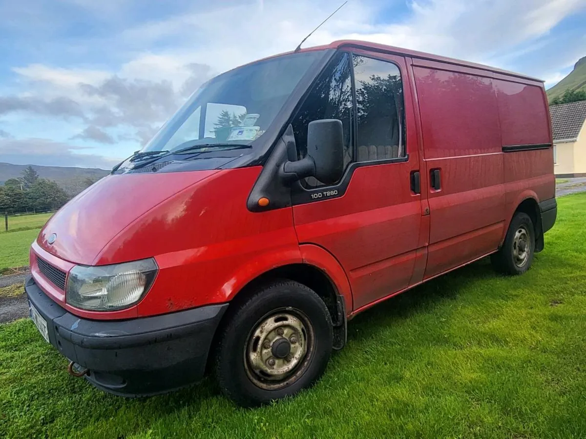 Ford Transit - Image 2