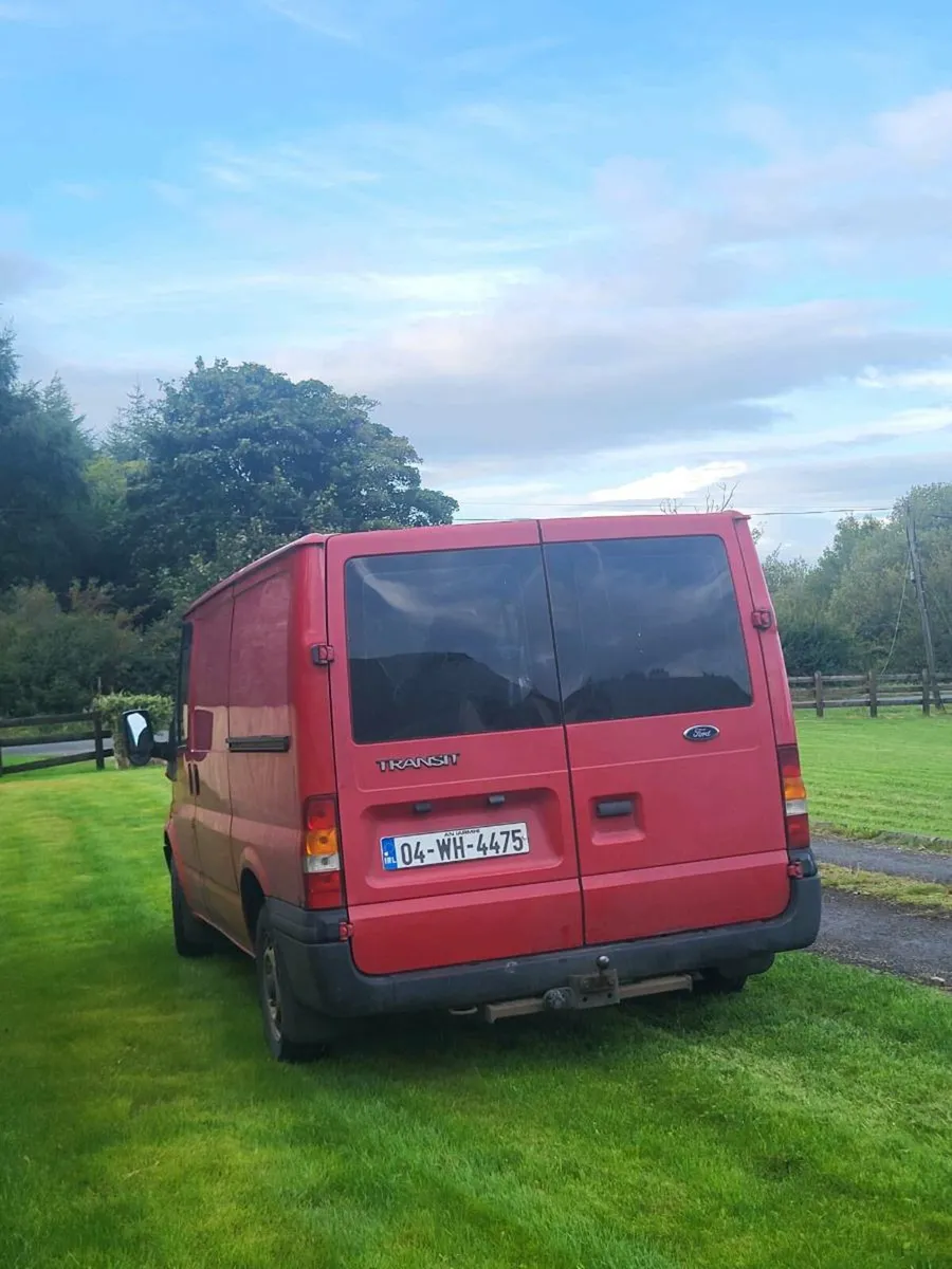 Ford Transit - Image 3
