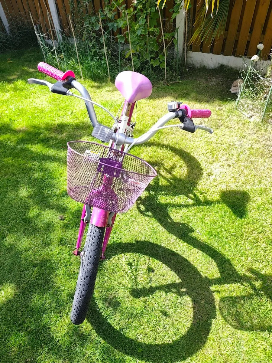 girls bike free to go - Image 2