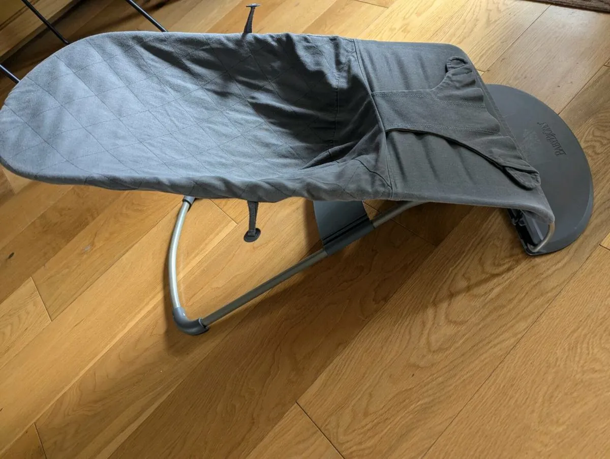 Baby Bjorn bouncer - Image 2