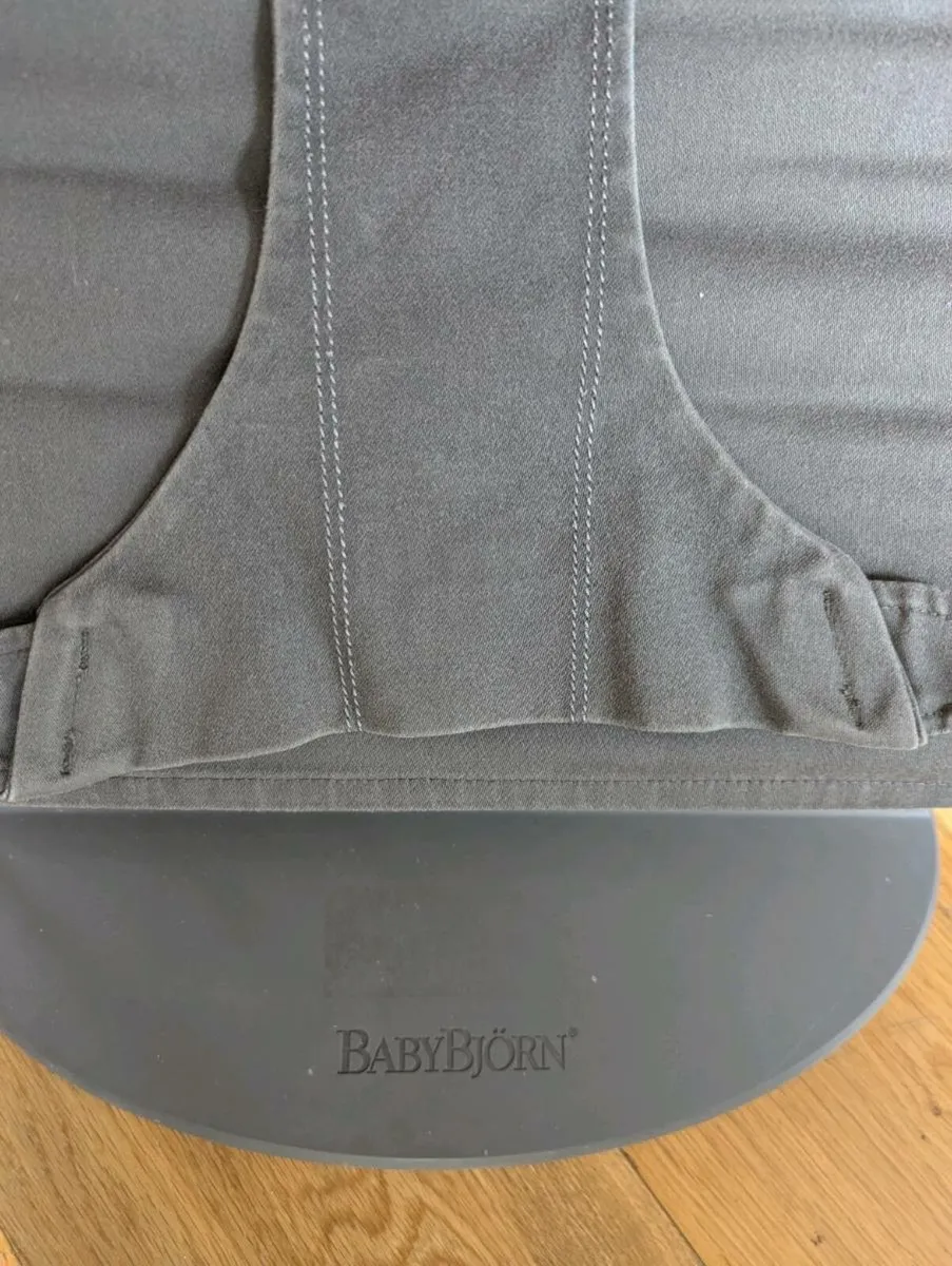Baby Bjorn bouncer - Image 3
