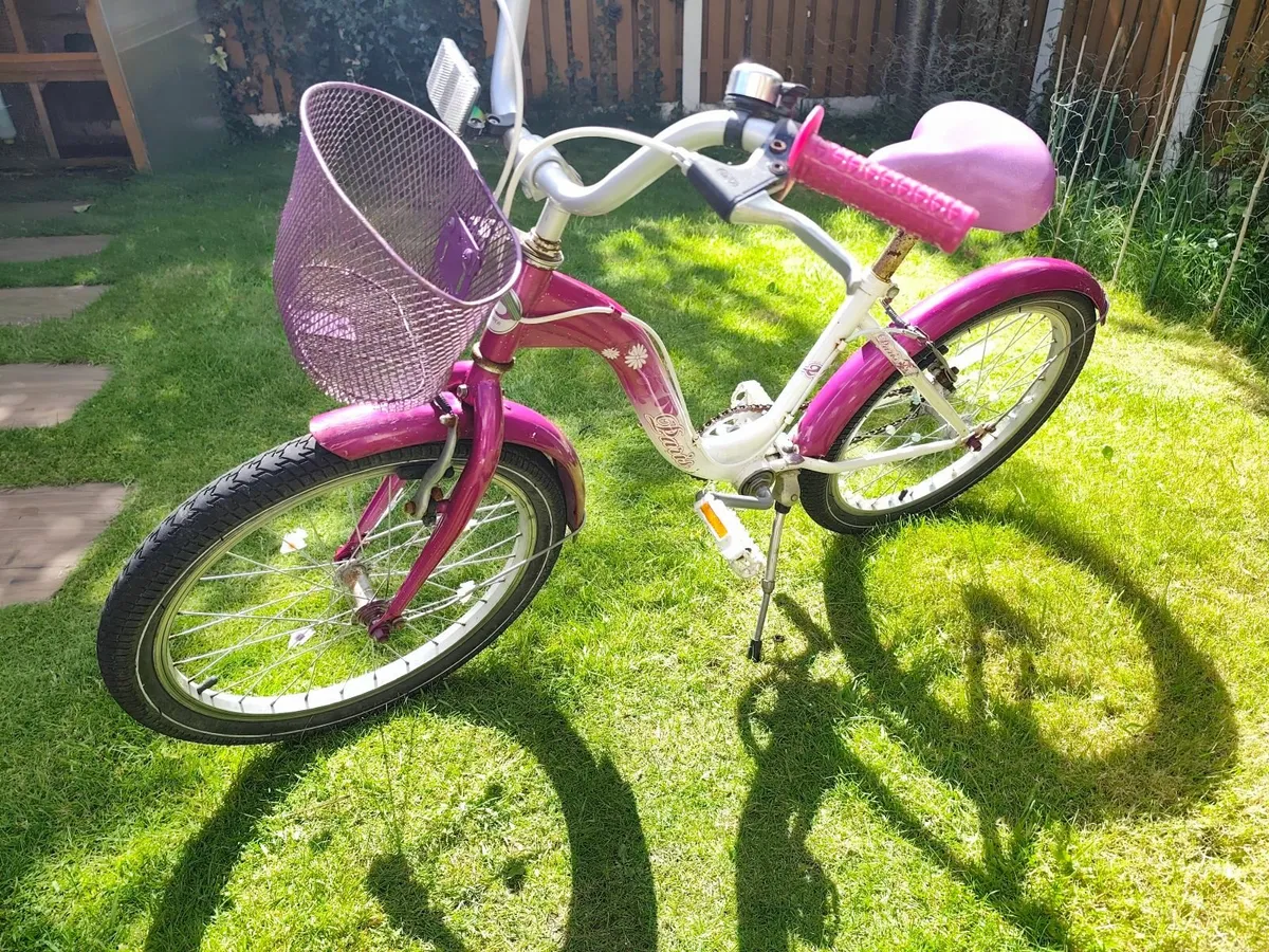 girls bike free to go - Image 3